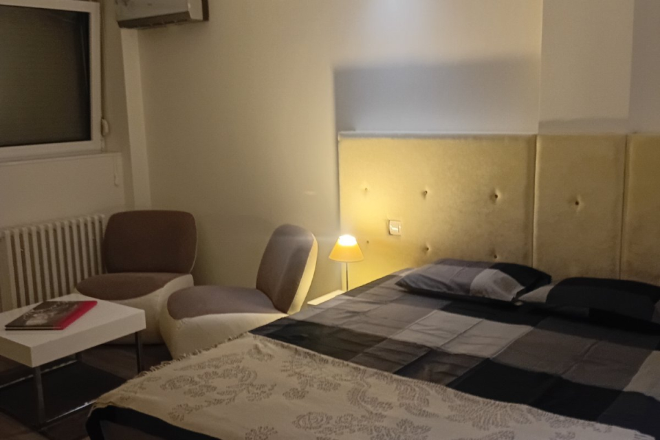 SENJAK STUDIO KOD BEOGRADSKOG SAJMA | Belano