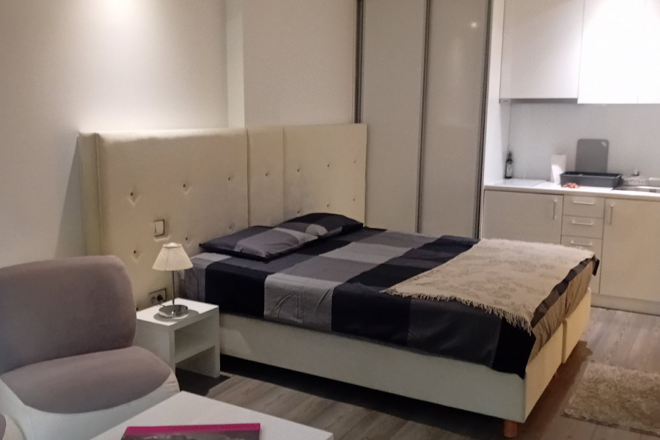 SENJAK STUDIO KOD BEOGRADSKOG SAJMA | Belano