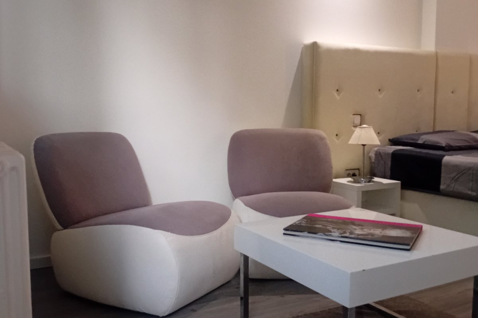 SENJAK STUDIO KOD BEOGRADSKOG SAJMA | Belano