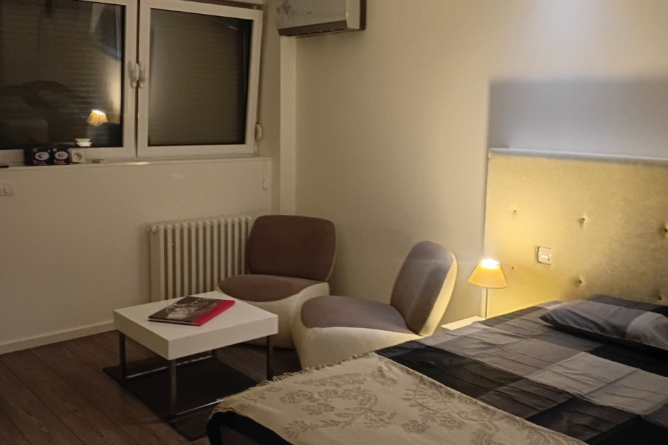 SENJAK STUDIO KOD BEOGRADSKOG SAJMA | Belano