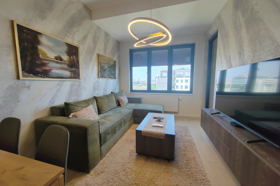 LASTAVICA RESIDENCE, NOV LUX STAN SA GARAŽOM | Belano