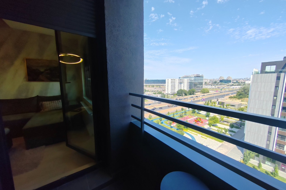LASTAVICA RESIDENCE, NOV LUX STAN SA GARAŽOM | Belano