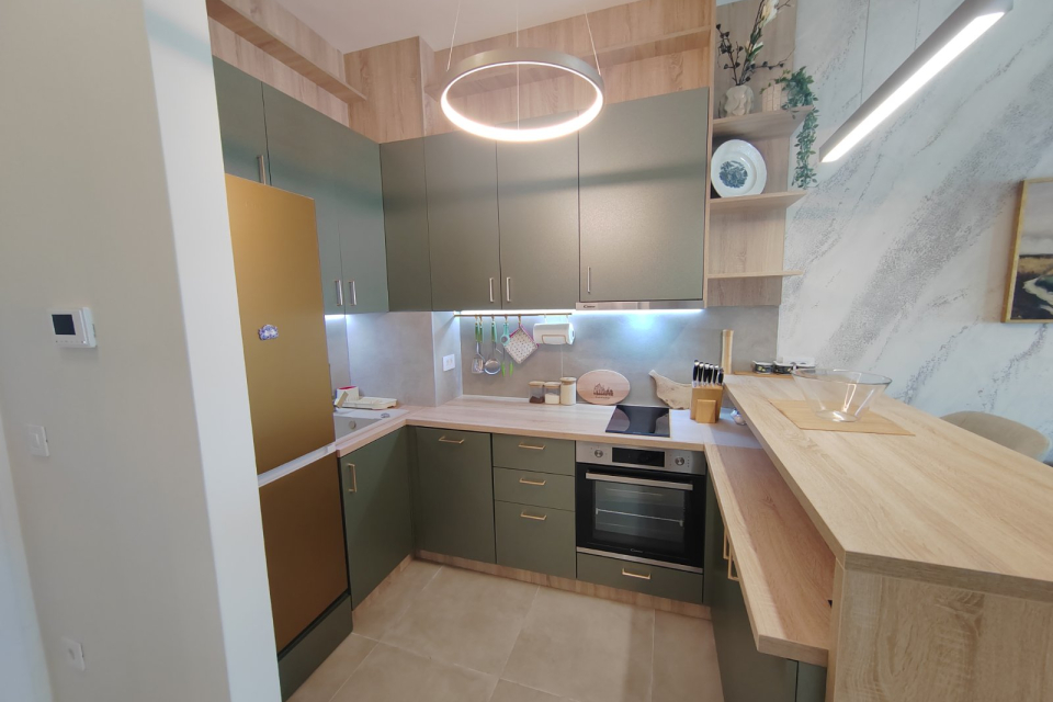 LASTAVICA RESIDENCE, NOV LUX STAN SA GARAŽOM | Belano