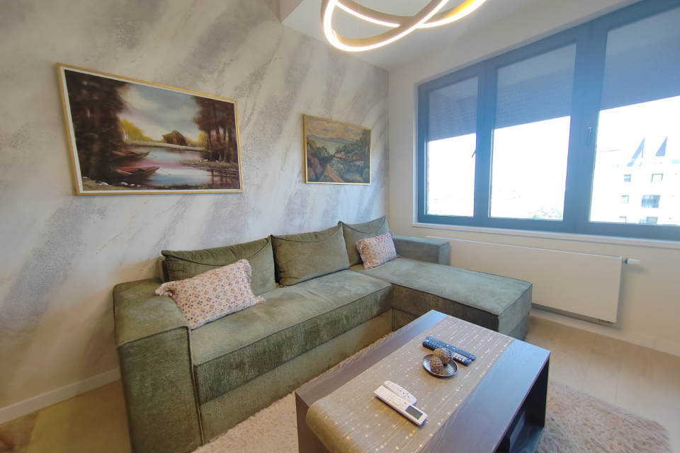 LASTAVICA RESIDENCE, NOV LUX STAN SA GARAŽOM | Belano
