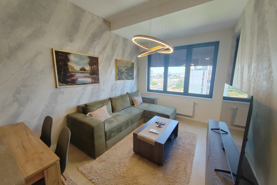 LASTAVICA RESIDENCE, NOV LUX STAN SA GARAŽOM | Belano