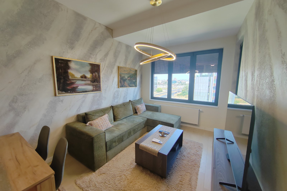 LASTAVICA RESIDENCE, NOV LUX STAN SA GARAŽOM | Belano