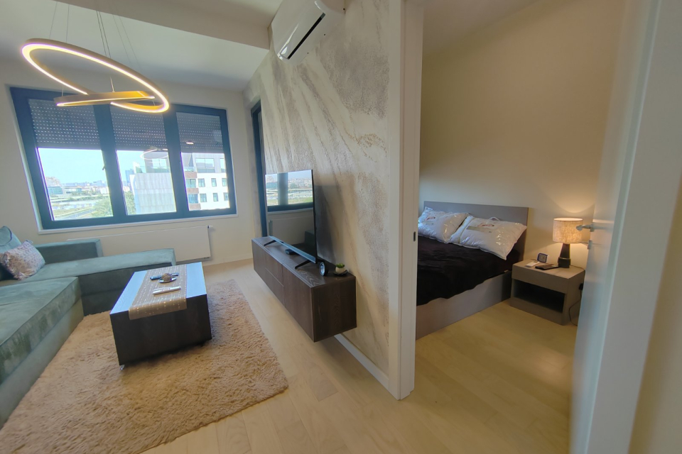 LASTAVICA RESIDENCE, NOV LUX STAN SA GARAŽOM | Belano