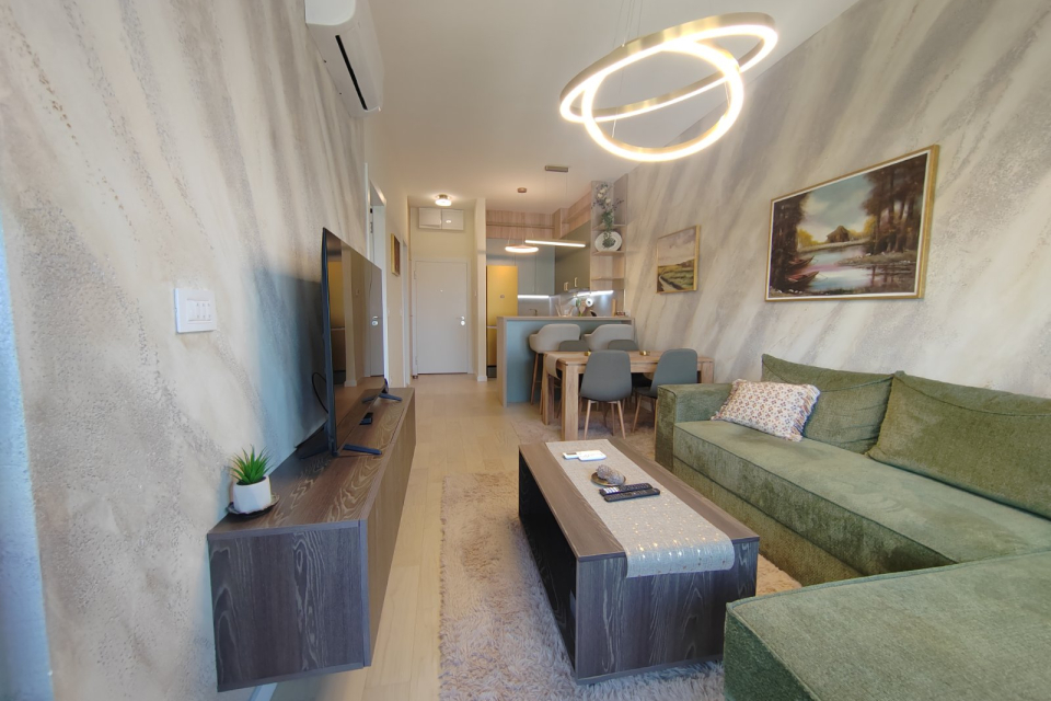 LASTAVICA RESIDENCE, NOV LUX STAN SA GARAŽOM | Belano