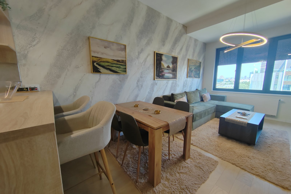 LASTAVICA RESIDENCE, NOV LUX STAN SA GARAŽOM | Belano