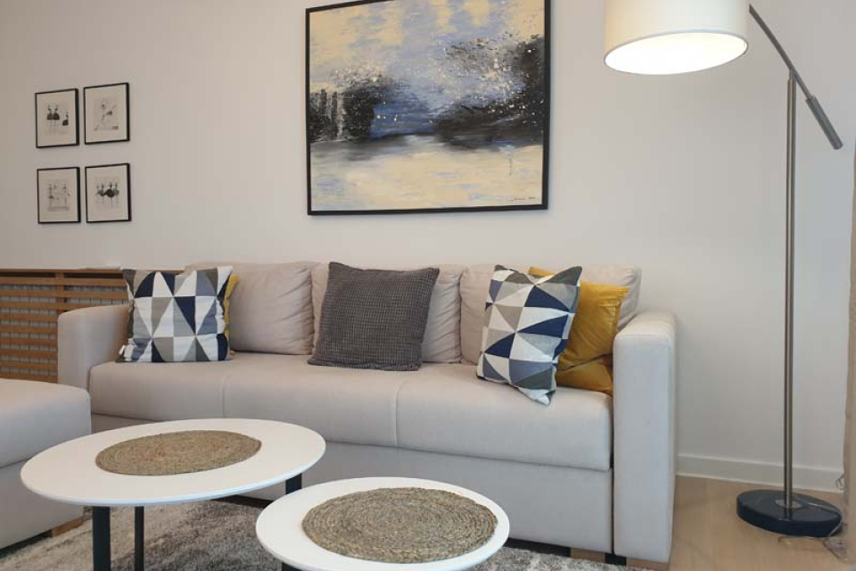 A BLOK EXCLUSIVE, LUX SA GARAŽOM | Belano