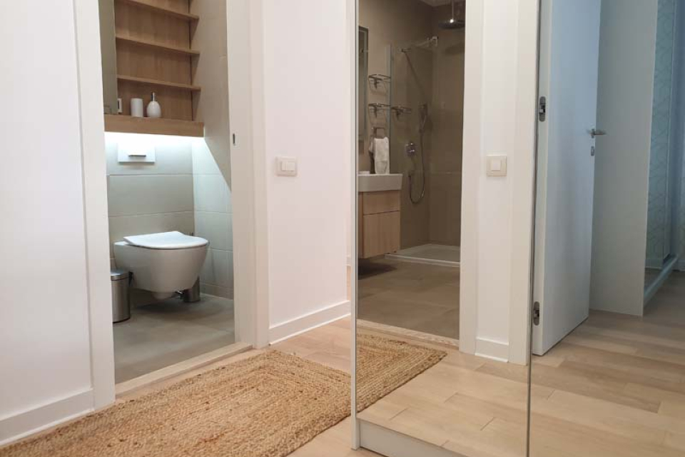 A BLOK EXCLUSIVE, LUX SA GARAŽOM | Belano