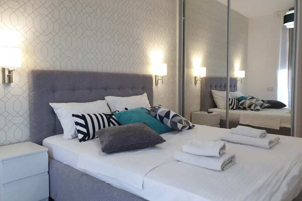 A BLOK EXCLUSIVE, LUX SA GARAŽOM | Belano