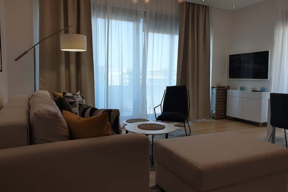 A BLOK EXCLUSIVE, LUX SA GARAŽOM | Belano