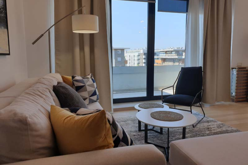 A BLOK EXCLUSIVE, LUX SA GARAŽOM | Belano