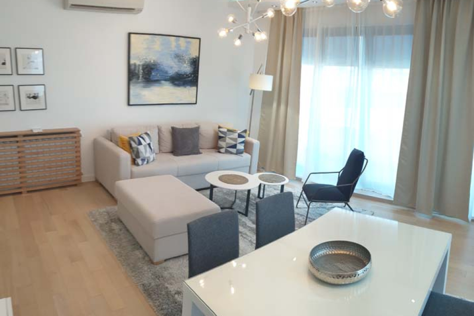 A BLOK EXCLUSIVE, LUX SA GARAŽOM | Belano