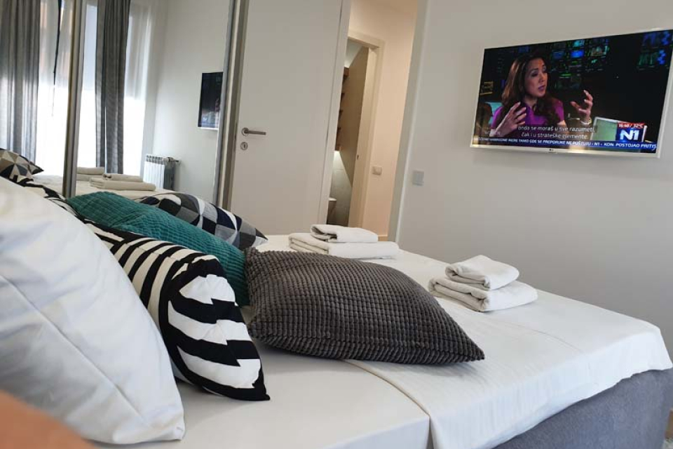 A BLOK EXCLUSIVE, LUX SA GARAŽOM | Belano