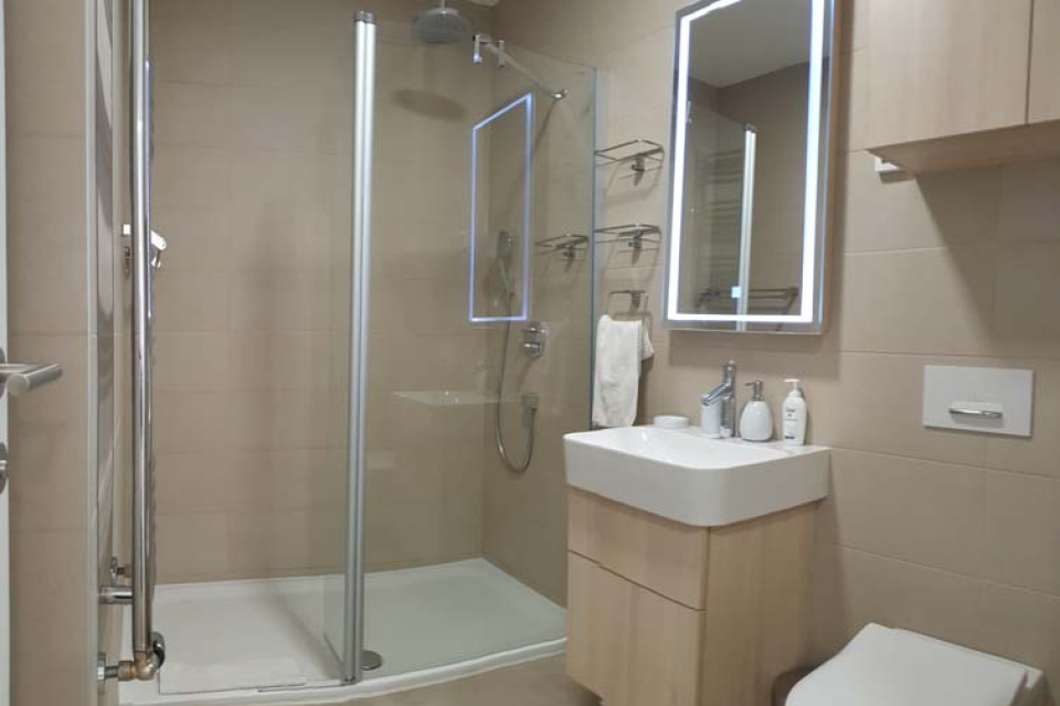 A BLOK EXCLUSIVE, LUX SA GARAŽOM | Belano