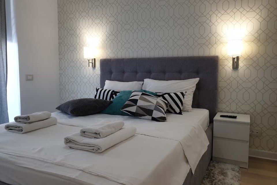 A BLOK EXCLUSIVE, LUX SA GARAŽOM | Belano