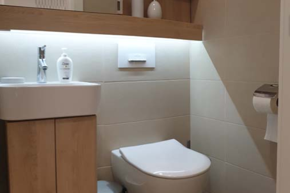 A BLOK EXCLUSIVE, LUX SA GARAŽOM | Belano