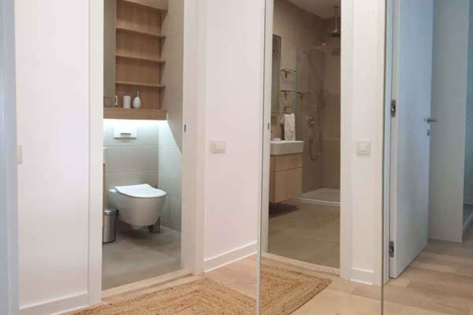 A BLOK EXCLUSIVE, LUX SA GARAŽOM | Belano