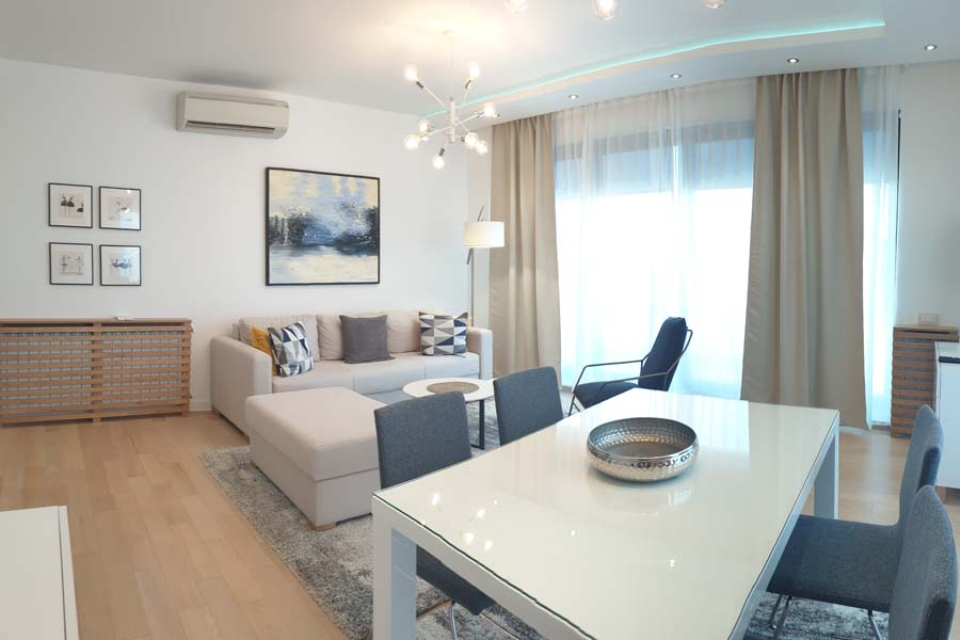 A BLOK EXCLUSIVE, LUX SA GARAŽOM | Belano