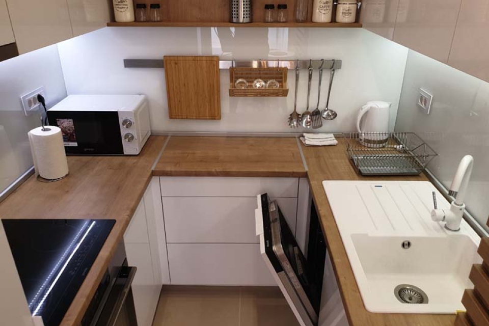 A BLOK EXCLUSIVE, LUX SA GARAŽOM | Belano