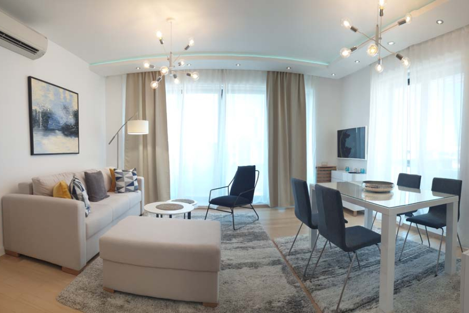 A BLOK EXCLUSIVE, LUX SA GARAŽOM | Belano