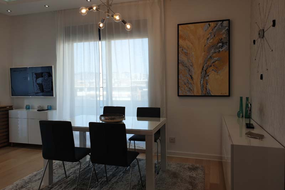 A BLOK EXCLUSIVE, LUX SA GARAŽOM | Belano