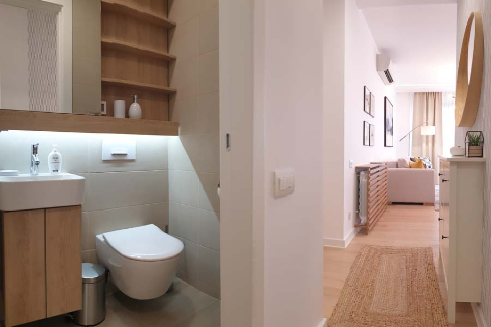 A BLOK EXCLUSIVE, LUX SA GARAŽOM | Belano