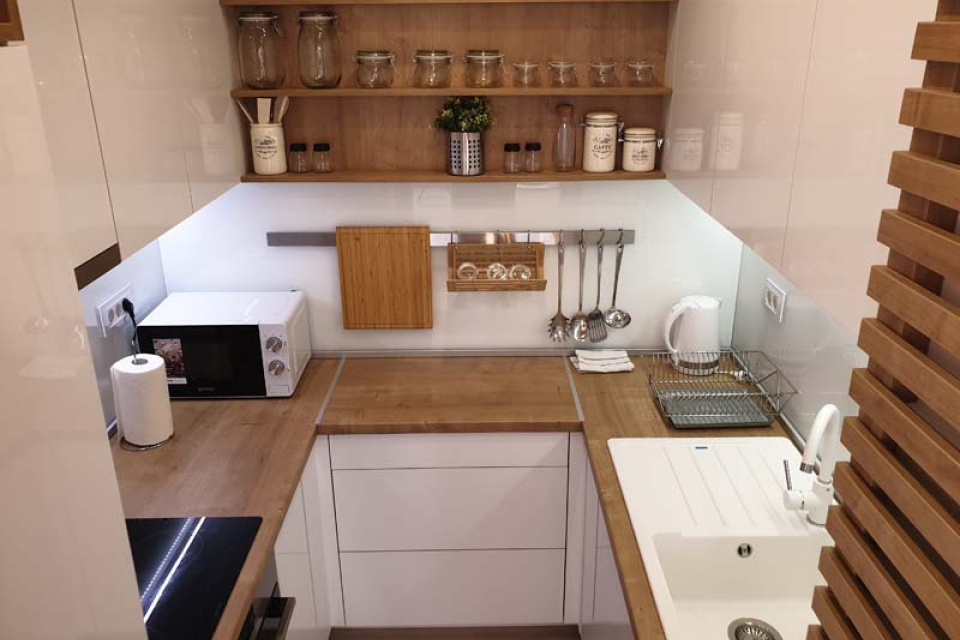 A BLOK EXCLUSIVE, LUX SA GARAŽOM | Belano