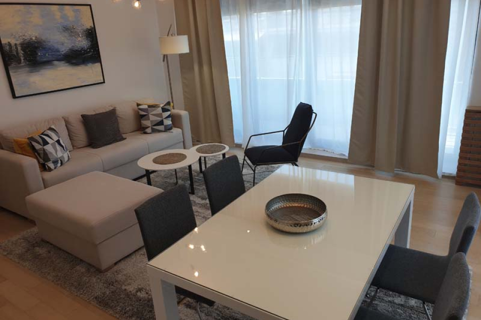 A BLOK EXCLUSIVE, LUX SA GARAŽOM | Belano