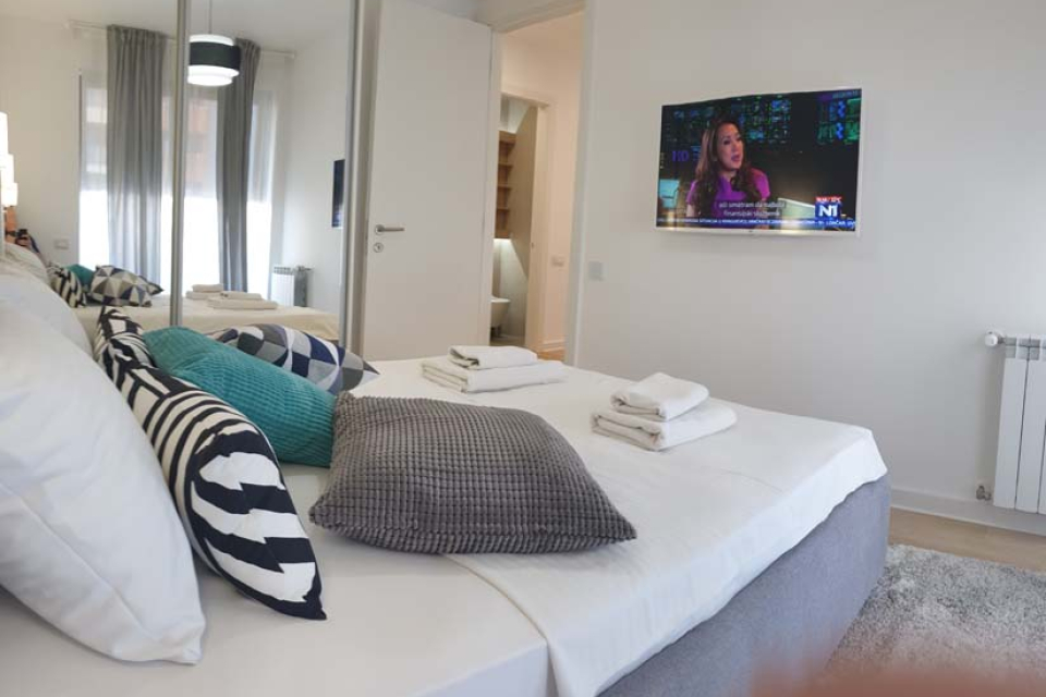 A BLOK EXCLUSIVE, LUX SA GARAŽOM | Belano