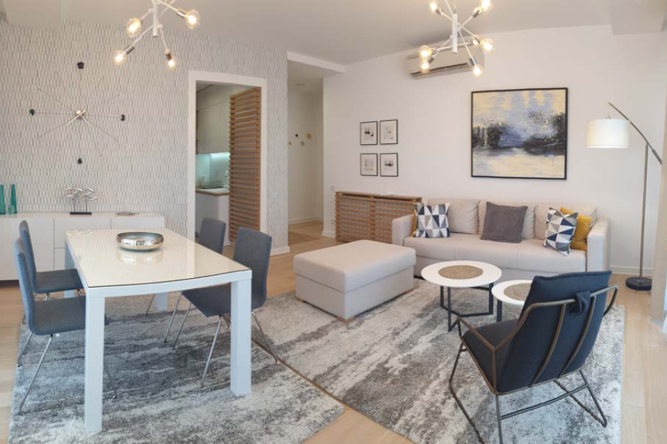 A BLOK EXCLUSIVE, LUX SA GARAŽOM | Belano