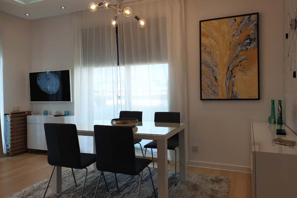 A BLOK EXCLUSIVE, LUX SA GARAŽOM | Belano