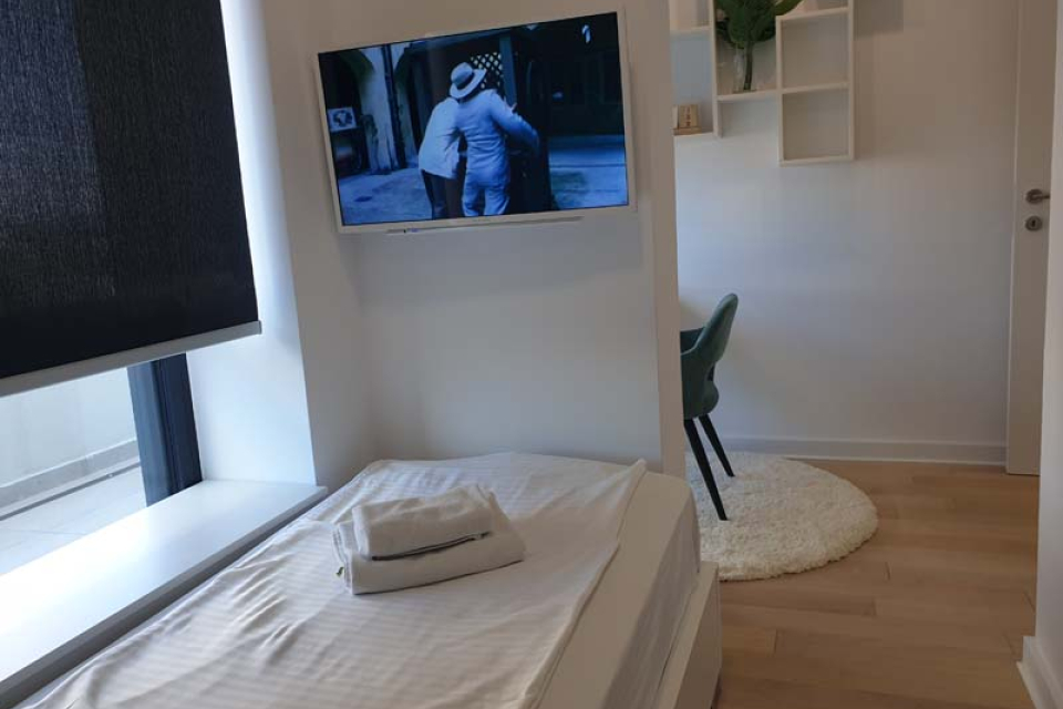 A BLOK EXCLUSIVE, LUX SA GARAŽOM | Belano