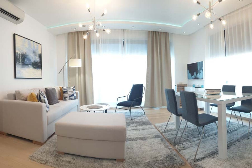 A BLOK EXCLUSIVE, LUX SA GARAŽOM | Belano