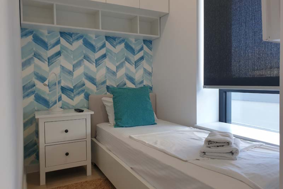 A BLOK EXCLUSIVE, LUX SA GARAŽOM | Belano