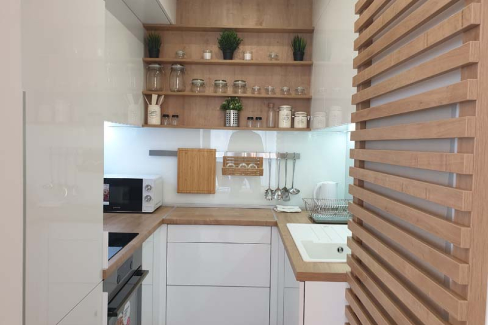 A BLOK EXCLUSIVE, LUX SA GARAŽOM | Belano