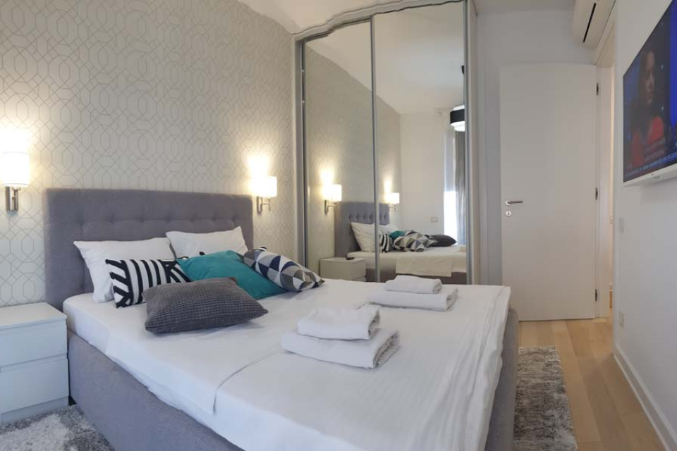 A BLOK EXCLUSIVE, LUX SA GARAŽOM | Belano