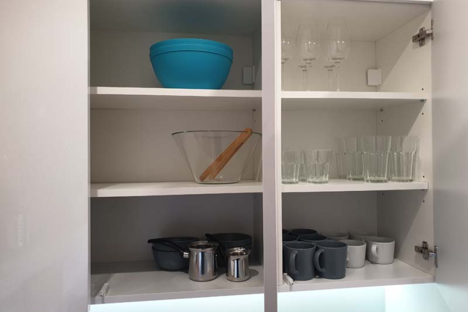 A BLOK EXCLUSIVE, LUX SA GARAŽOM | Belano