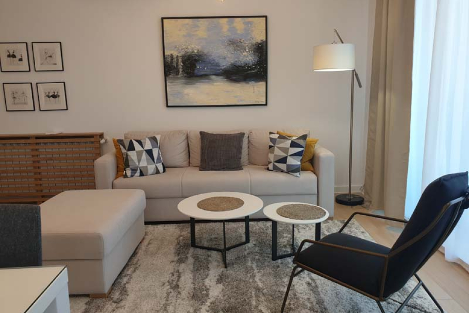 A BLOK EXCLUSIVE, LUX SA GARAŽOM | Belano