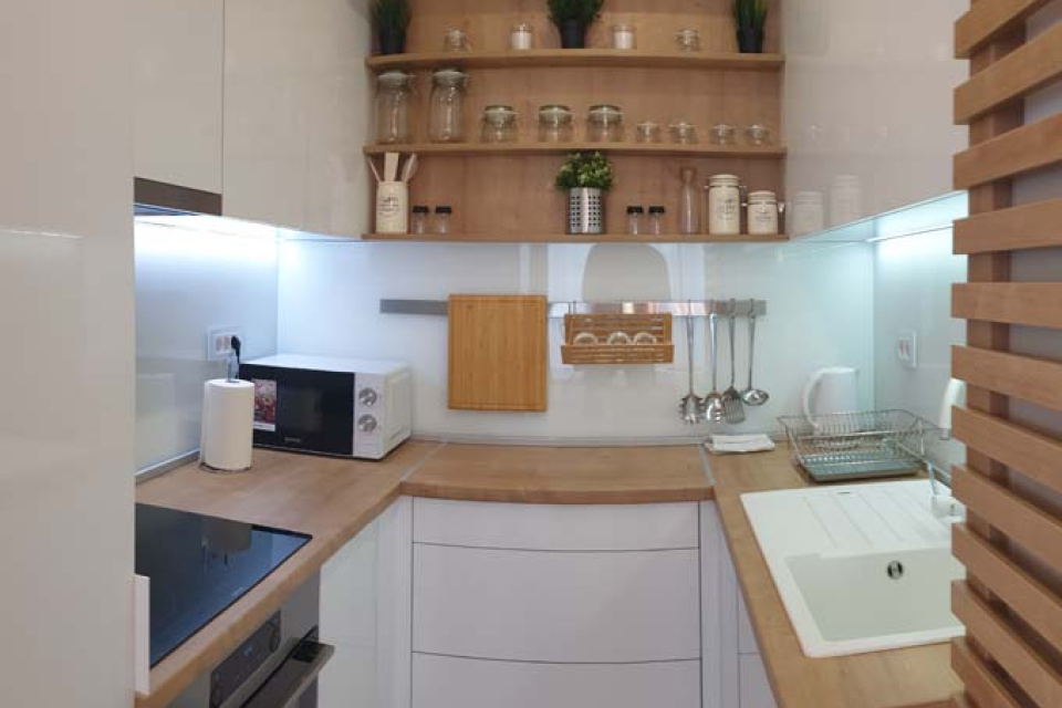 A BLOK EXCLUSIVE, LUX SA GARAŽOM | Belano