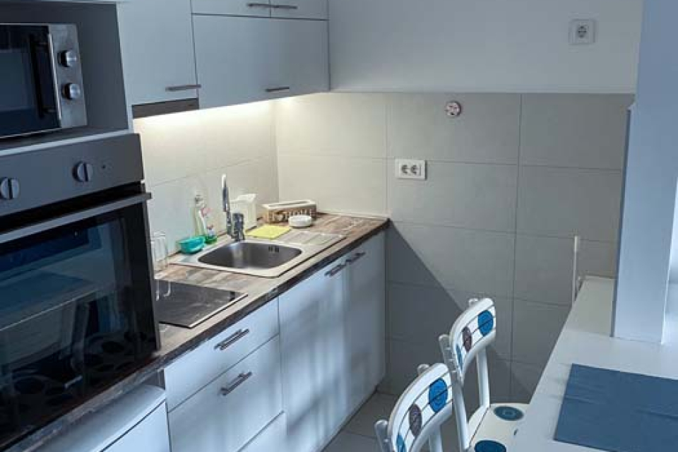 AZZURO LUX | Belano