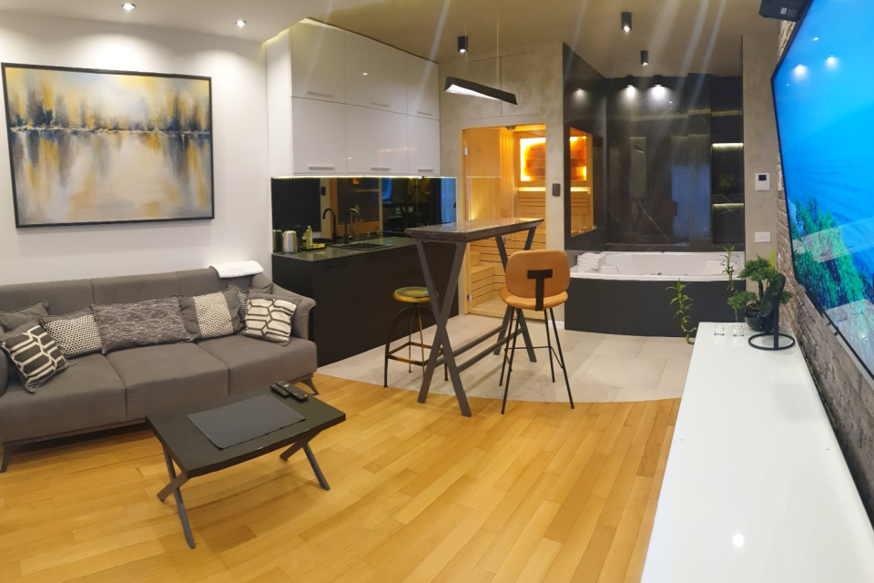 PRIVATE SPA | Belano