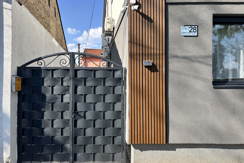 GAGA GARDOŠ TOWER 4 | Belano