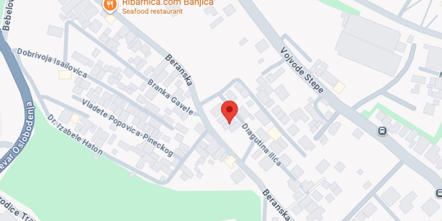 BANJICA STUDIO 2 | Belano