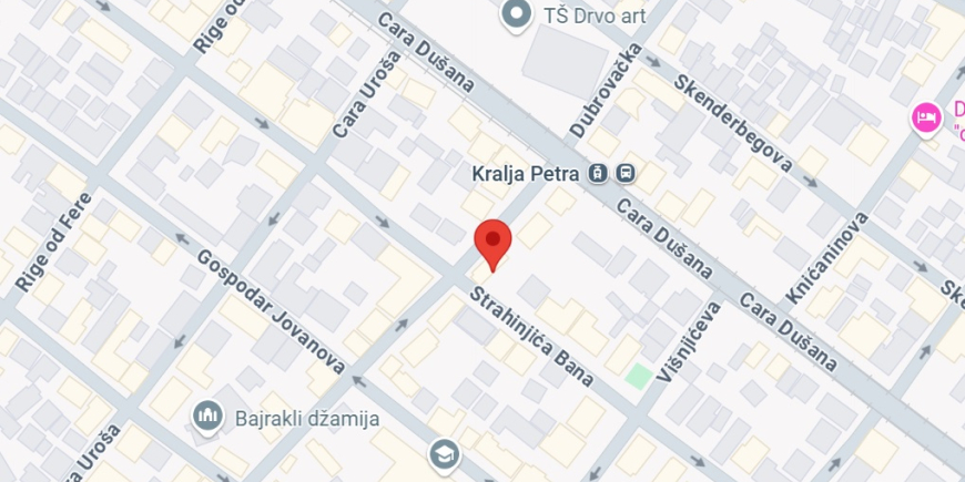 KRALJA PETRA | Belano