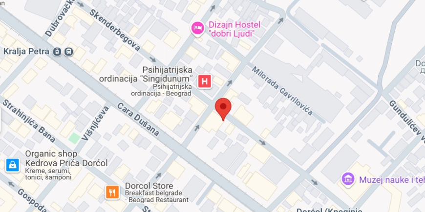 LOVING DORCOL | Belano