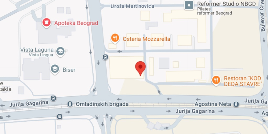 A BLOK EXCLUSIVE, LUX SA GARAŽOM | Belano