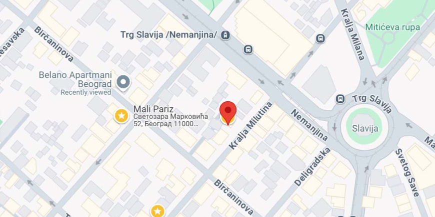 SLAVIJA LUX 1 | Belano
